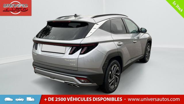 Hyundai Tucson image 9