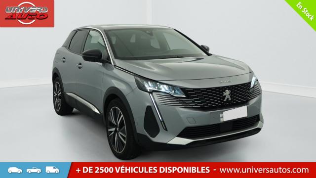 Peugeot 3008 Hybrid 180 E-Eat8 Allure Pack