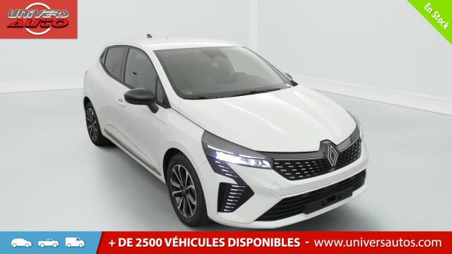 Renault Clio 5 Tce 90 Ch Gsr2 Techno