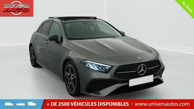 Mercedes Benz Classe A 200 7g-Dct Amg Line