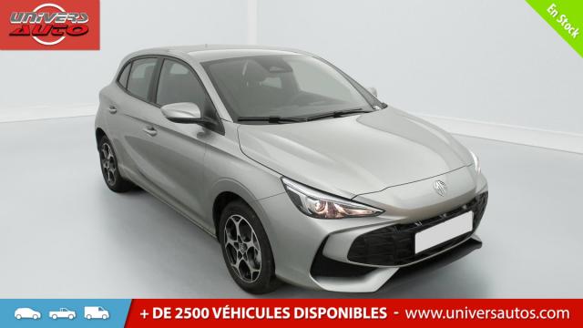 Mg Mg3 1.5 L Hybrid+ 195 Ch Comfort