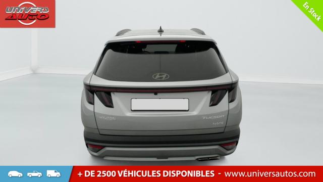 Hyundai Tucson image 1