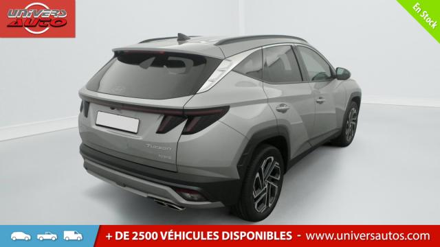 Hyundai Tucson image 4