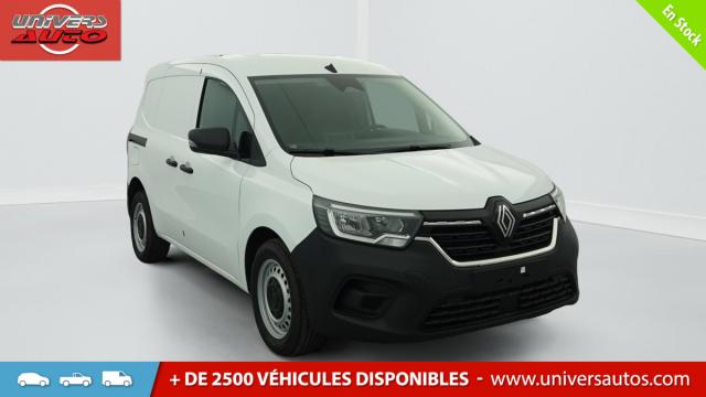 Renault Kangoo Van Tole L1 Blue Dci 95 Gsr2 Advance