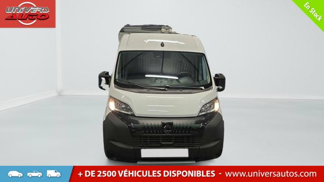 Peugeot Boxer image 4