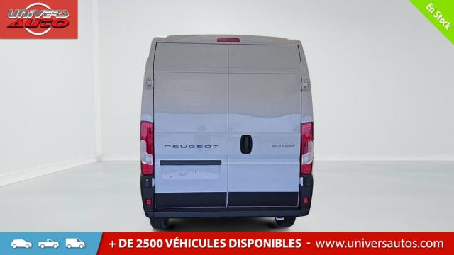 Peugeot Boxer image 9