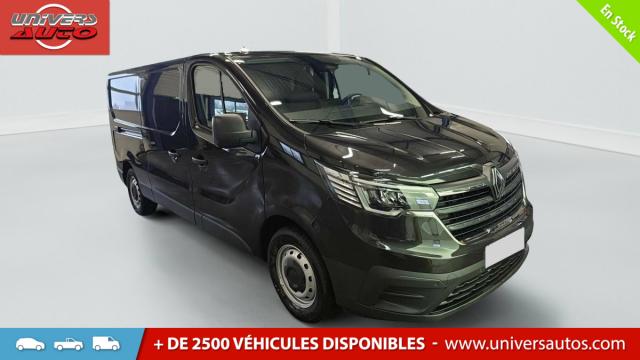Renault Trafic Fourgon L2h1 3t Blue Dci 150 Auto Advance