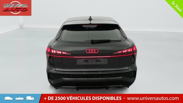 Audi Q3 Sportback image 5