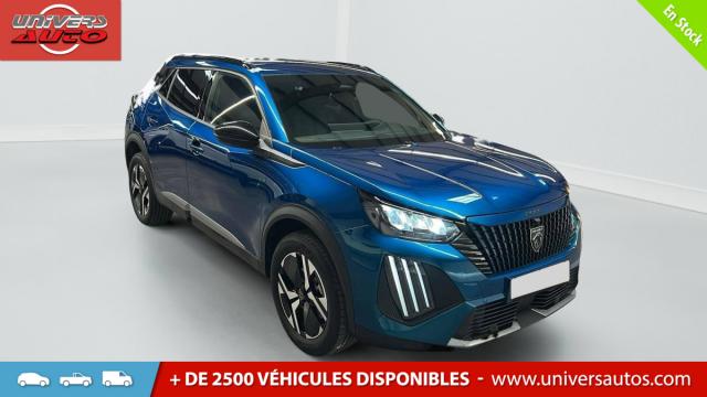 Peugeot 2008 Hybrid 145 E-Dcs6 Allure