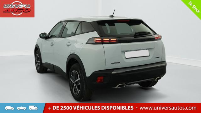Peugeot 2008 image 4
