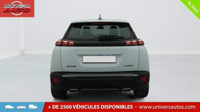 Peugeot 2008 image 2