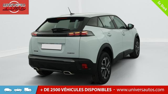 Peugeot 2008 image 3