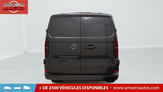 Volkswagen Transporter image 6