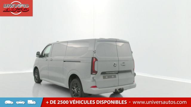 Volkswagen Transporter image 3