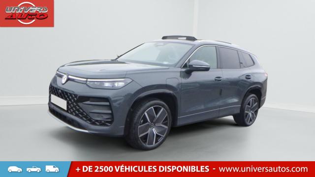 Volkswagen Tayron image 8