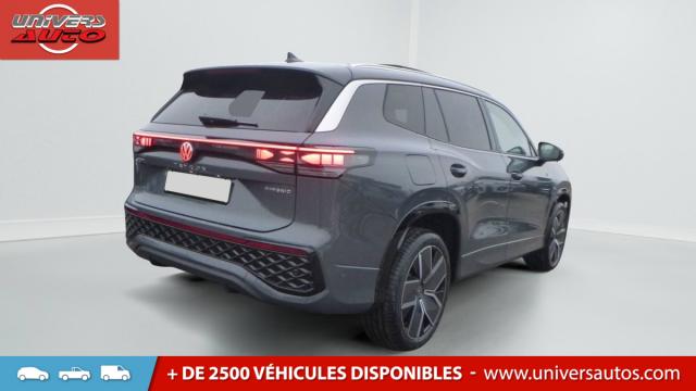 Volkswagen Tayron image 7