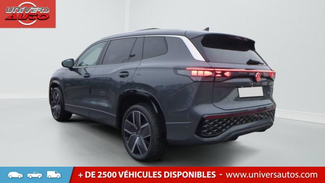 Volkswagen Tayron image 6