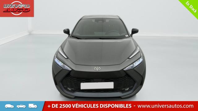 Toyota C-Hr image 9