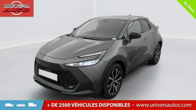 Toyota C-Hr image 2
