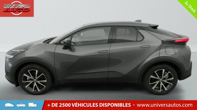 Toyota C-Hr image 5