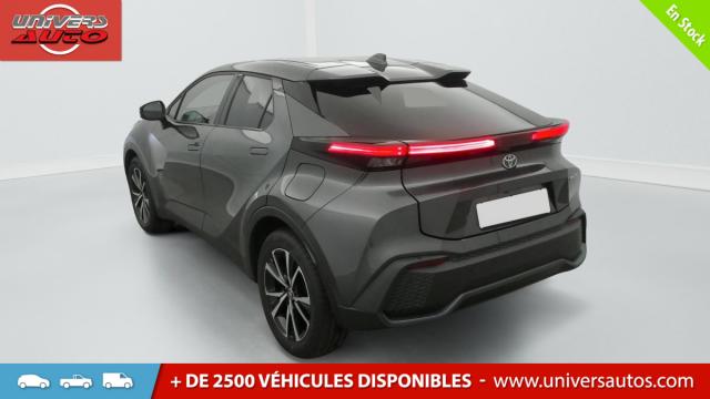 Toyota C-Hr image 3