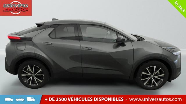 Toyota C-Hr image 8