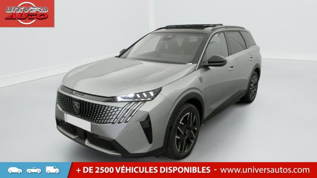 Peugeot 5008 image 8