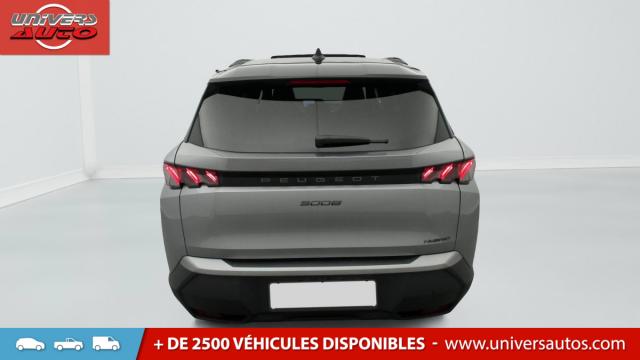 Peugeot 5008 image 3