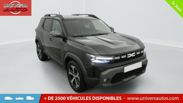 Dacia Duster Hybrid 140 Journey