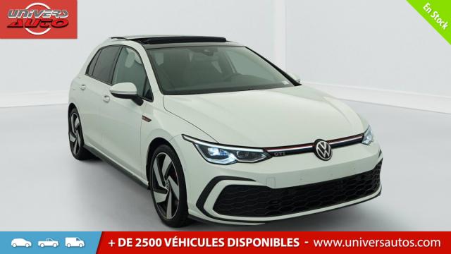 Volkswagen Golf 8 2.0 Tsi 245 Dsg7 Gti