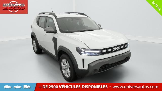 Dacia Duster Mild Hybrid 130 4x4 Expression