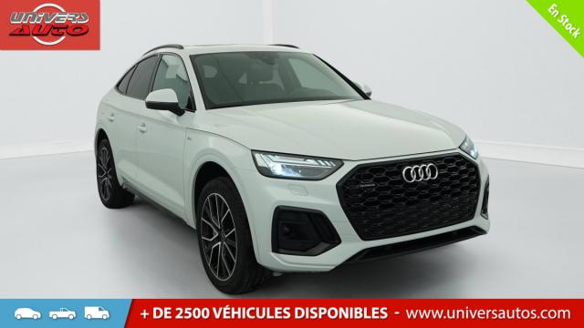 Audi Q5 Sportback 50 Tfsie 299 S Tronic 7 Quattro S Line