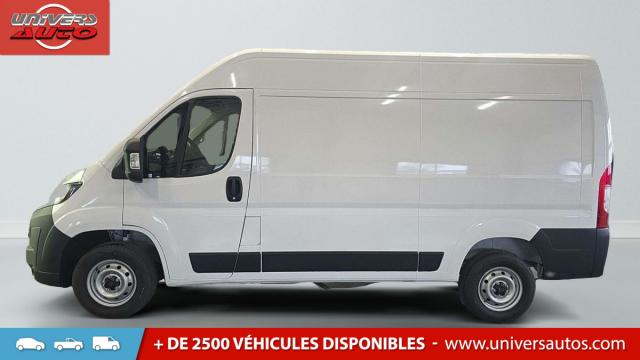 Peugeot Boxer image 1