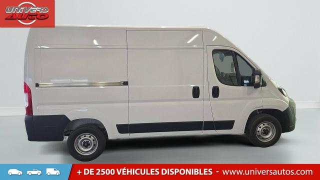 Peugeot Boxer image 3