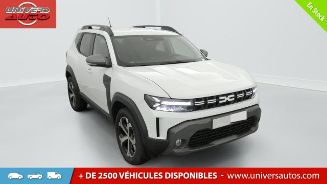 Dacia Duster Hybrid 140 Journey