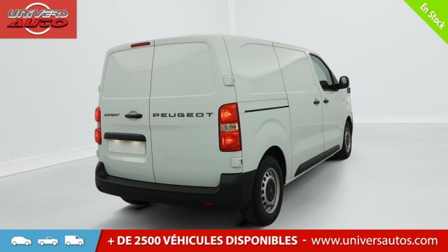 Peugeot Expert image 8