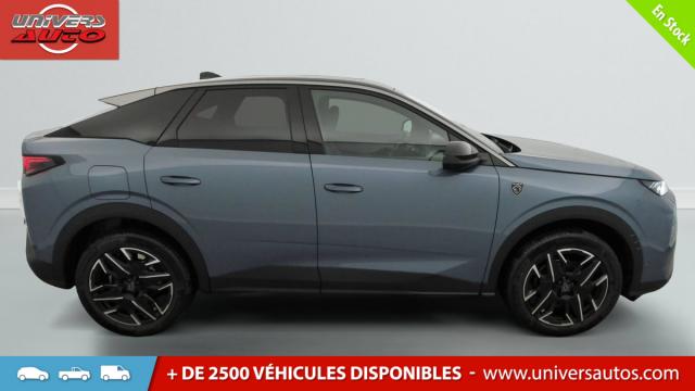 Peugeot 3008 image 1