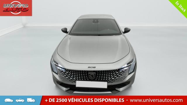 Peugeot 508 image 8