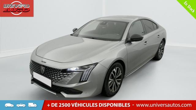 Peugeot 508 image 4