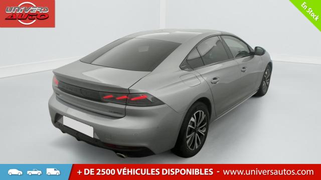 Peugeot 508 image 7