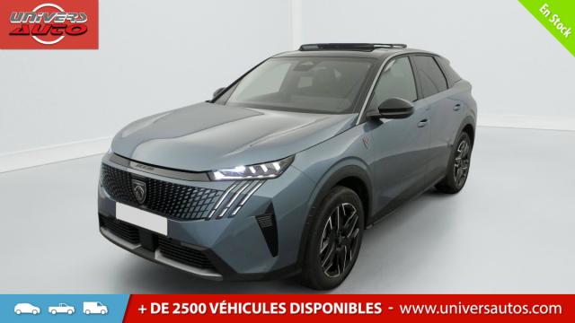 Peugeot 3008 image 2