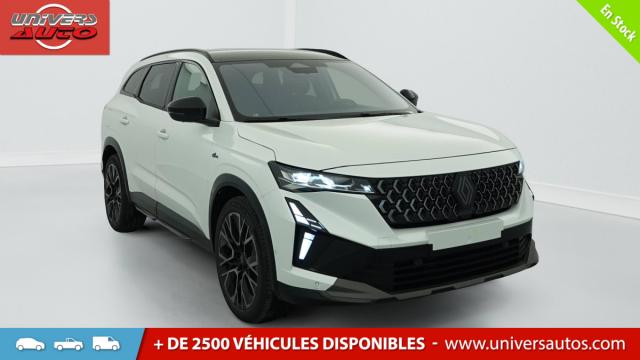 Renault Espace Vi Nouveau Full Hybrid E-Tech 200 Ch 7pl Esprit Alpine