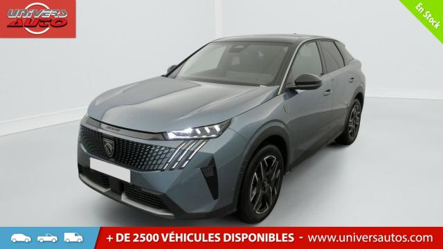 Peugeot 3008 image 3