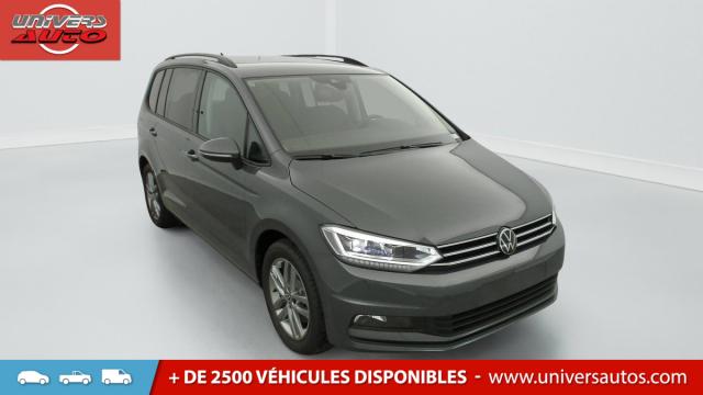 Volkswagen Touran 1.5 Tsi Evo 150 Dsg7 7pl Vw Edition