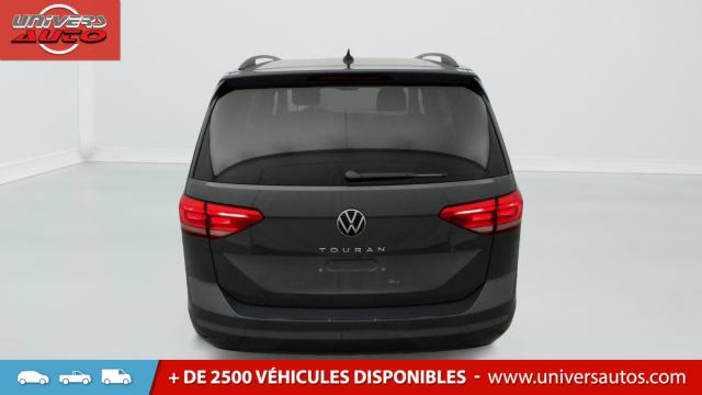 Volkswagen Touran image 8
