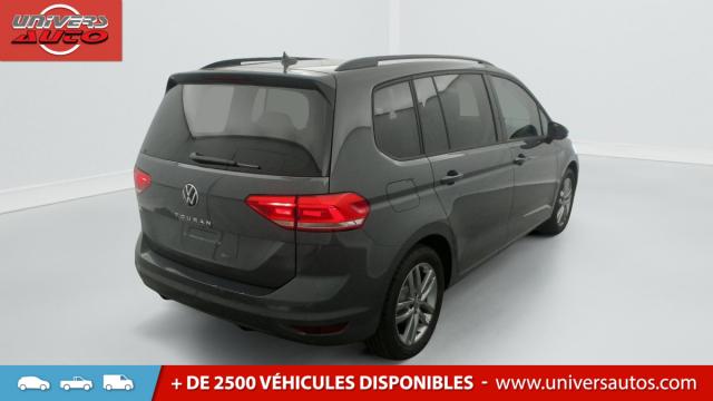 Volkswagen Touran image 9