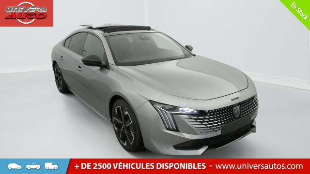 Peugeot 508 Hybrid 180 E-Eat8 Allure