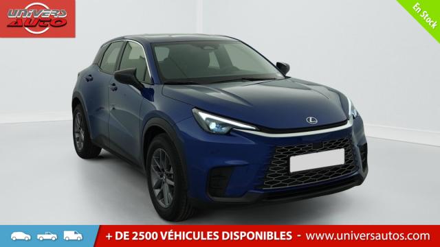 Lexus Lbx 2wd Business