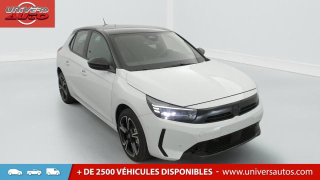 Opel Corsa 1.2 Turbo Hybrid 110 Ch E-Dct6 Gs