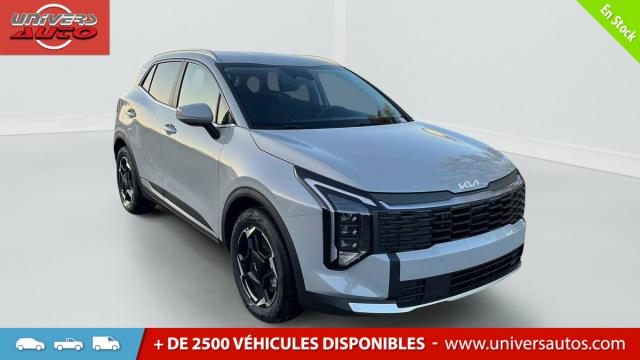 Kia Sportage Nouveau Hybride 239 Ch Bva6 Active